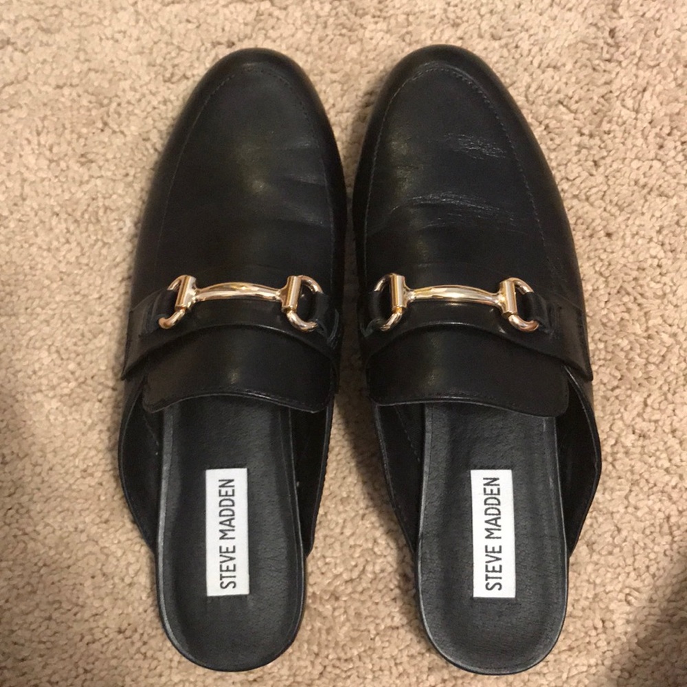 Steve Madden Brightly Mule Shoes